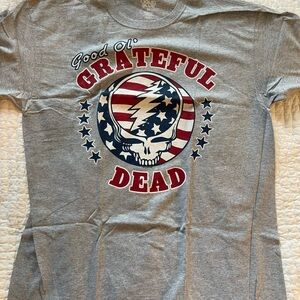 Liquid Blue Grateful Dead “Steal Your Face Independence”